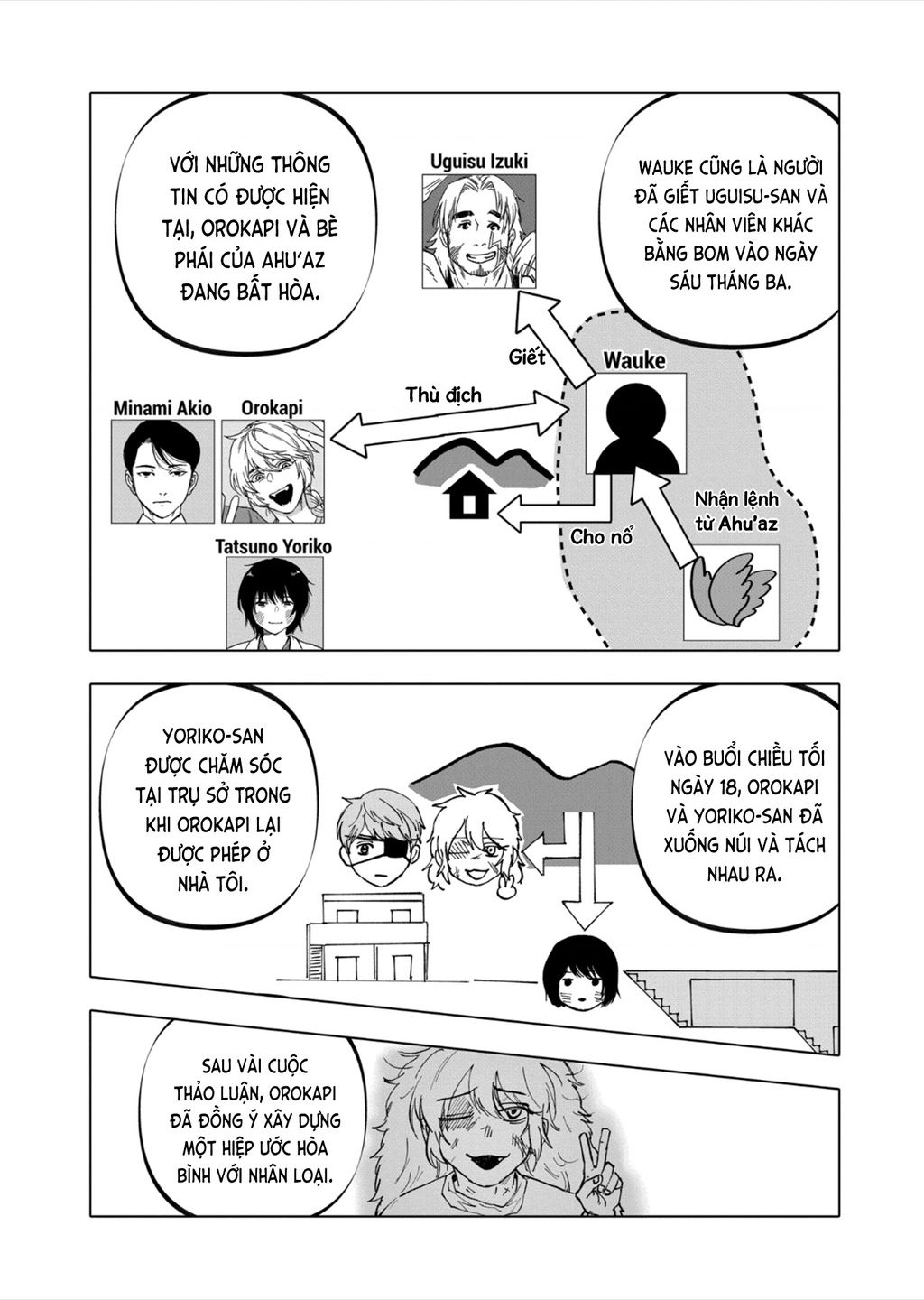 After God Chapter 52 - 14