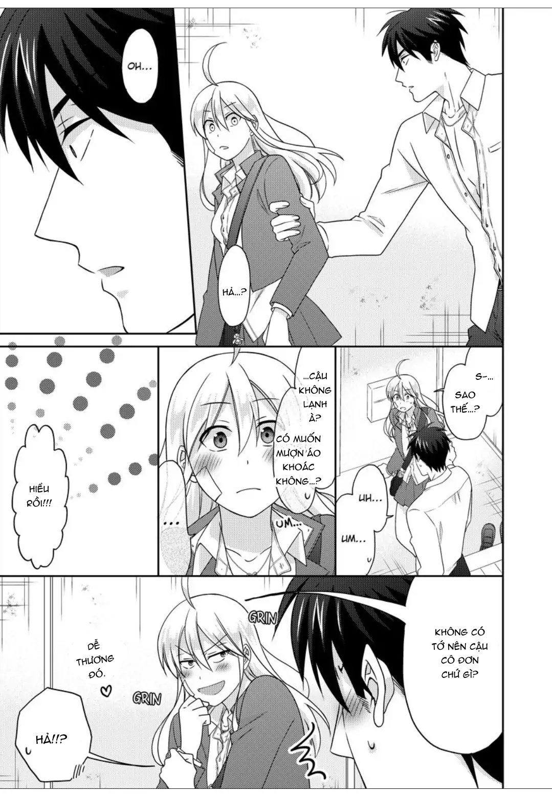 Nyotaika Yankee Gakuen Chapter  48 - 23