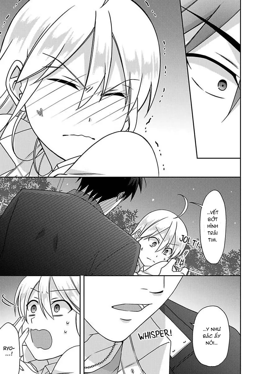 Nyotaika Yankee Gakuen Chapter  49 - 19