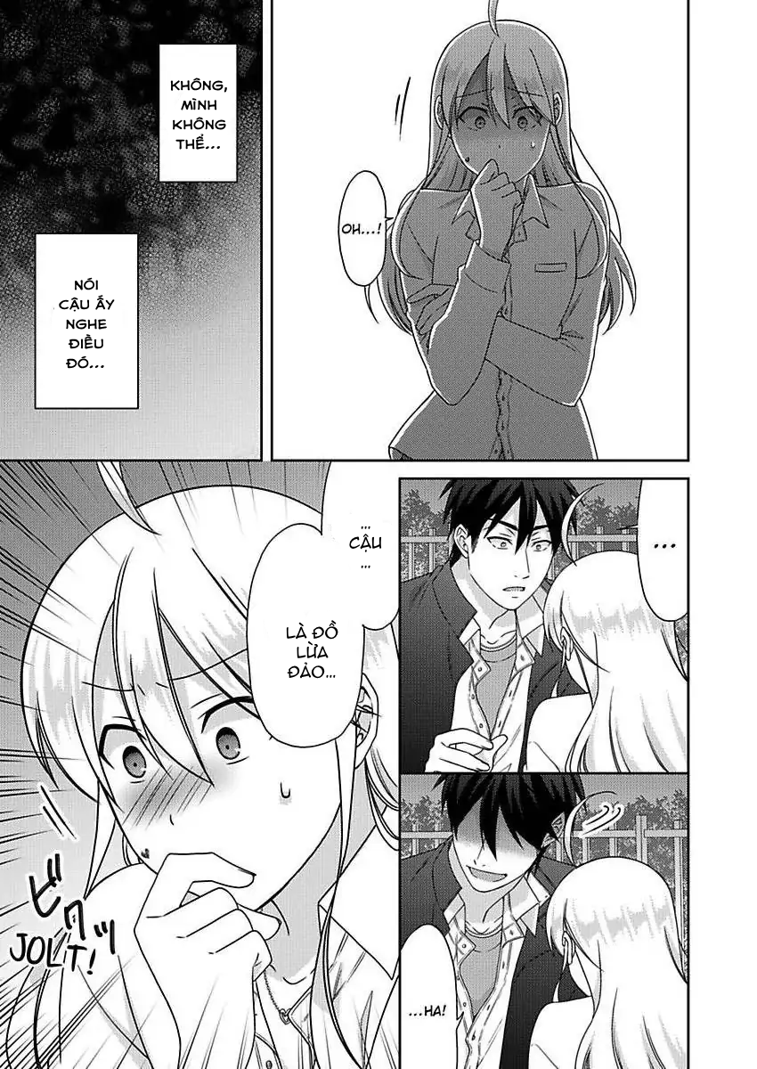 Nyotaika Yankee Gakuen Chapter  49 - 25