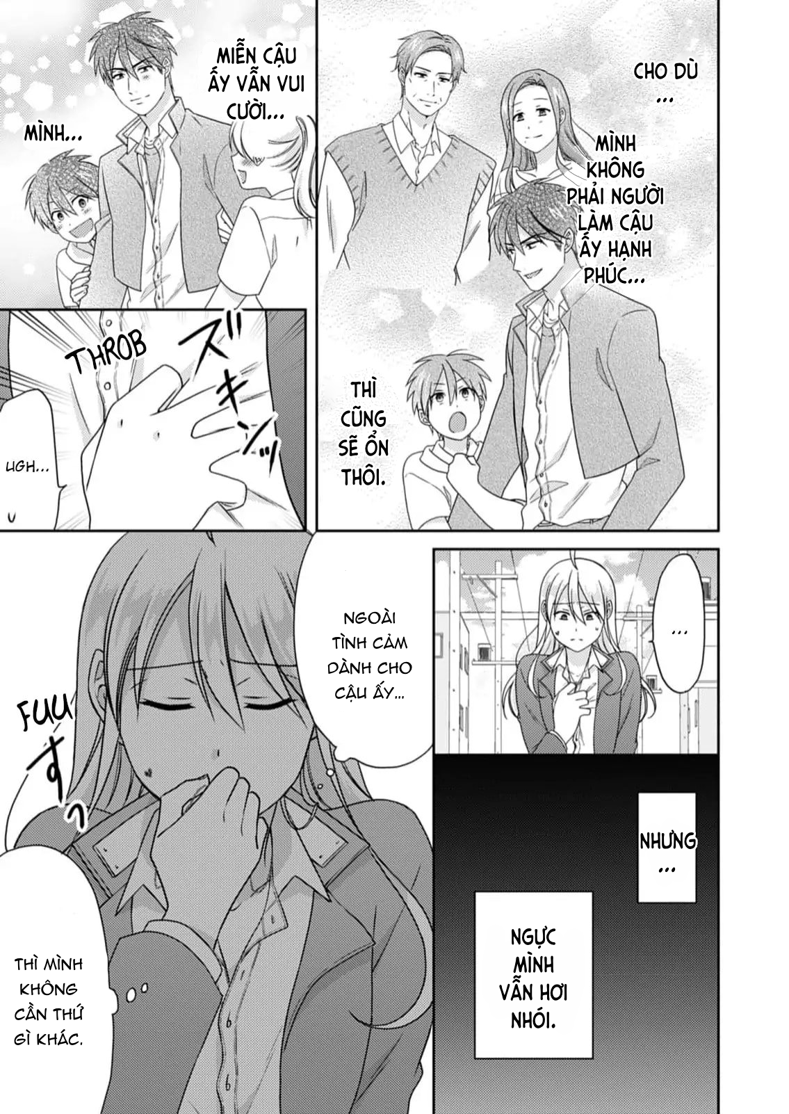 Nyotaika Yankee Gakuen Chapter  50 - 25