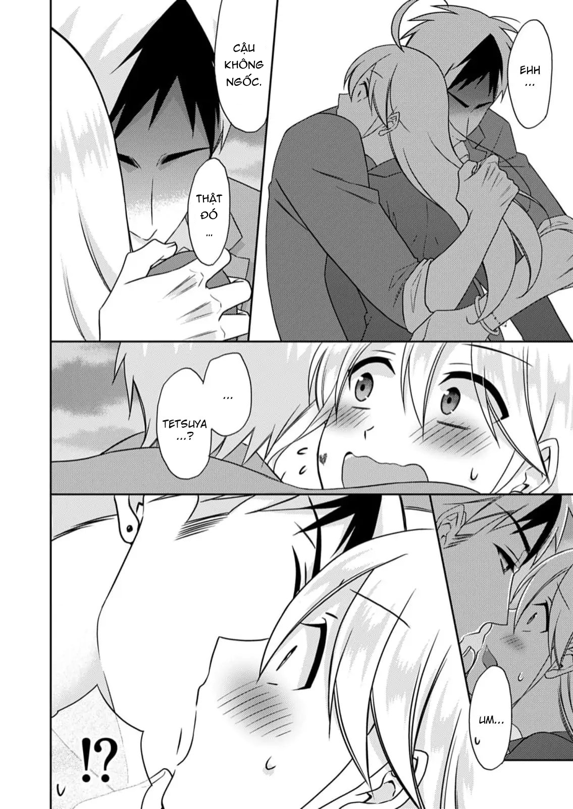 Nyotaika Yankee Gakuen Chapter  50 - 30