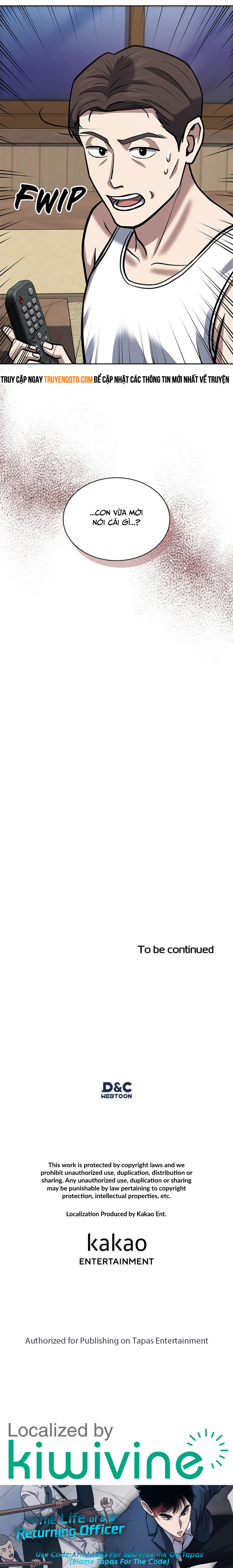Cảnh Sát Thiên Tài Chuyển Sinh Chapter  44 - 10