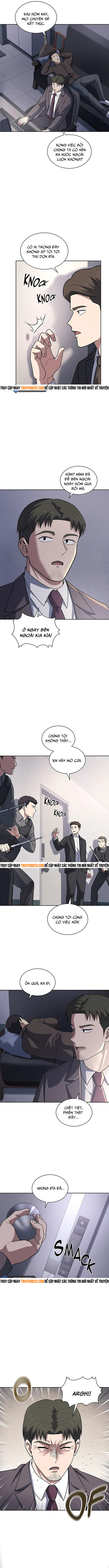 Cảnh Sát Thiên Tài Chuyển Sinh Chapter  62 - 7