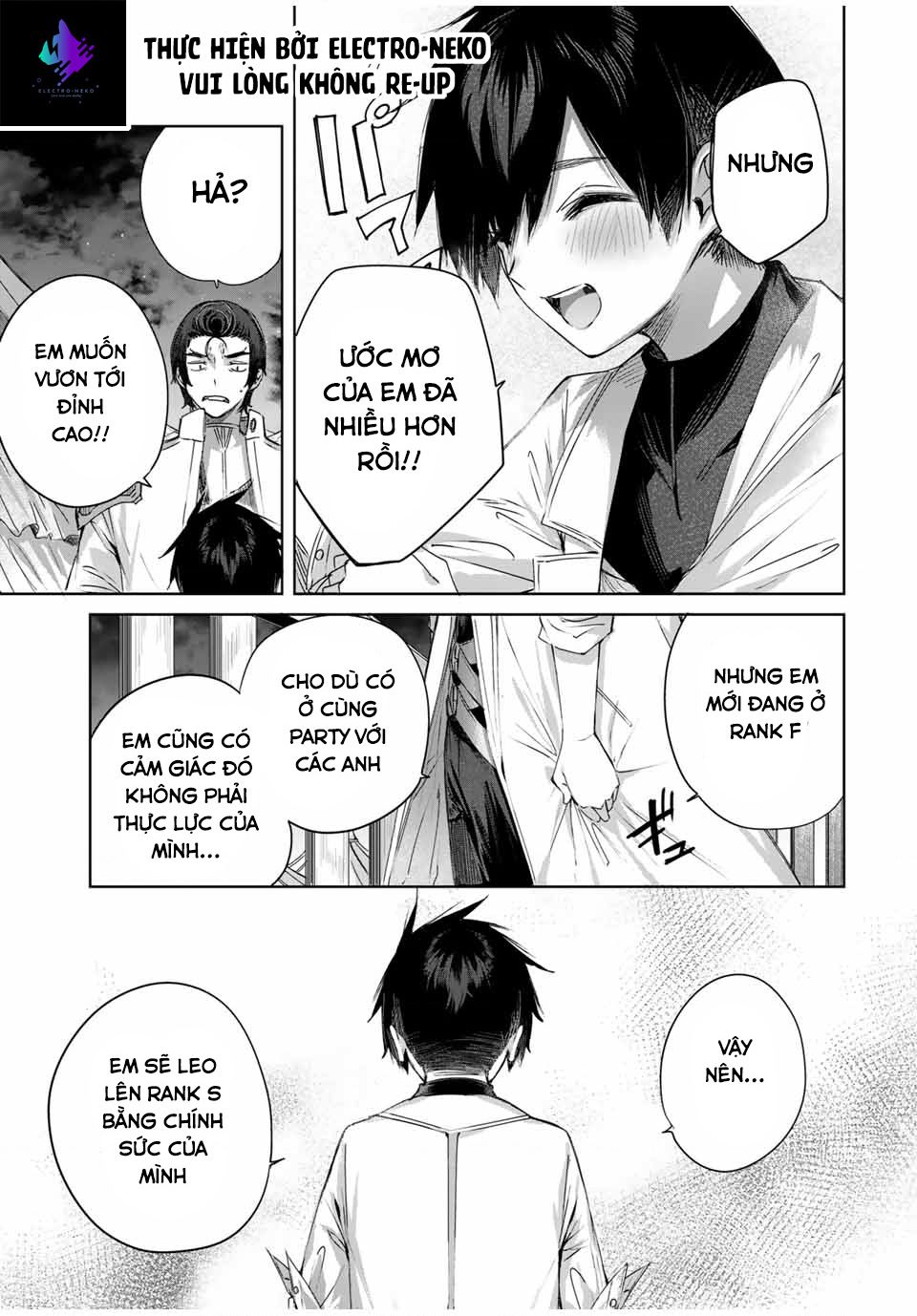 Henkyou No Yakushi, Miyako De S Rank Boukensha To Naru Chapter  16 - 12