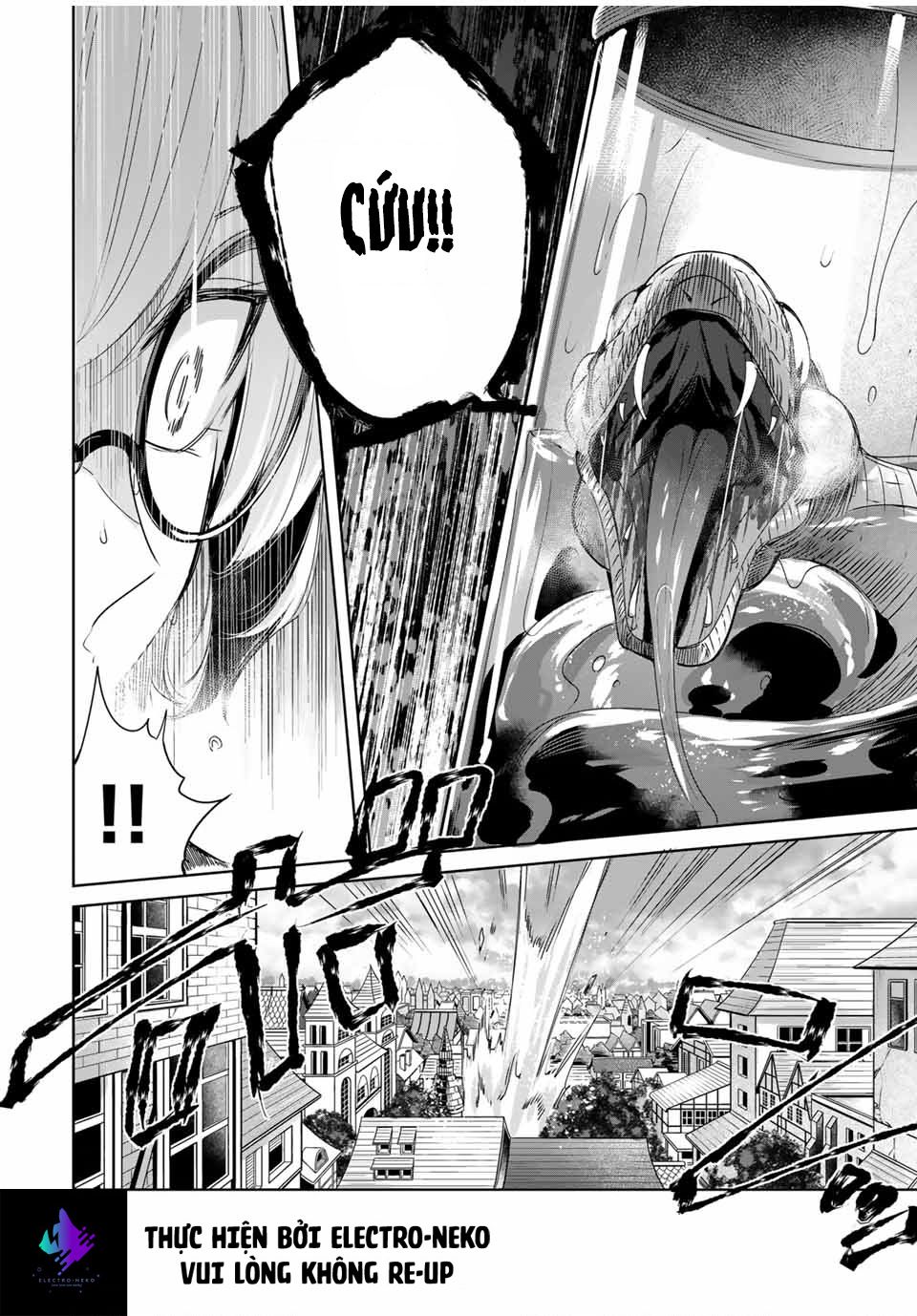 Henkyou No Yakushi, Miyako De S Rank Boukensha To Naru Chapter  16 - 17