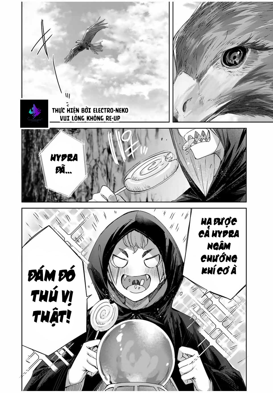 Henkyou No Yakushi, Miyako De S Rank Boukensha To Naru Chapter  16 - 19