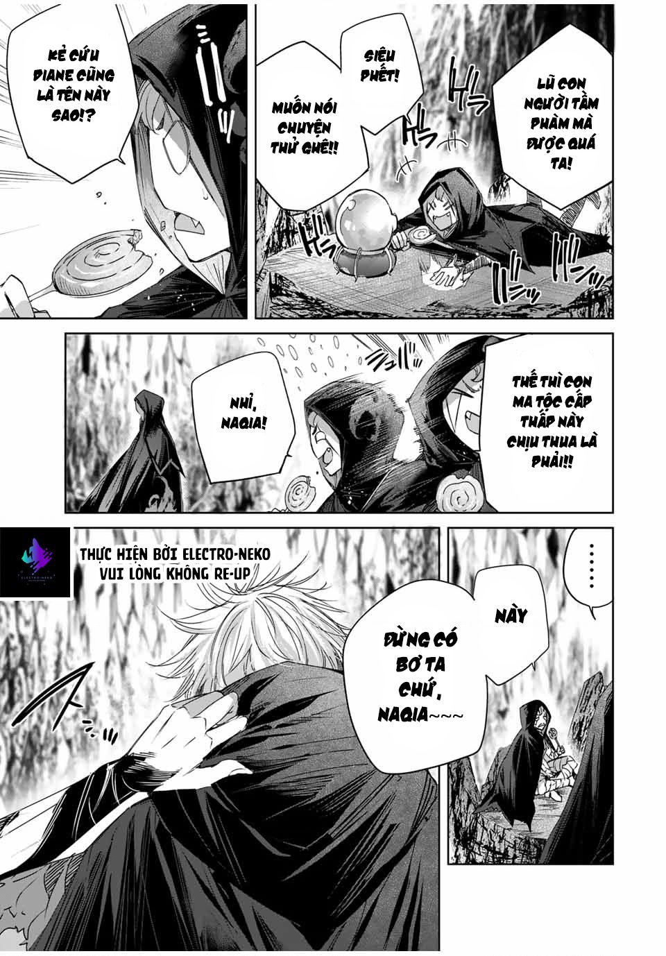 Henkyou No Yakushi, Miyako De S Rank Boukensha To Naru Chapter  16 - 20