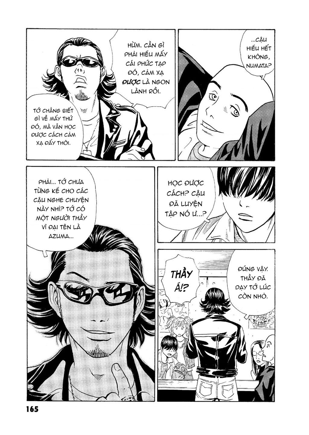 The Kurosagi Corpse Delivery Service Chapter  58 - 6