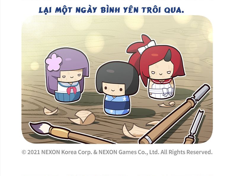 Blue Archive! (Global) Chapter  137 - 3