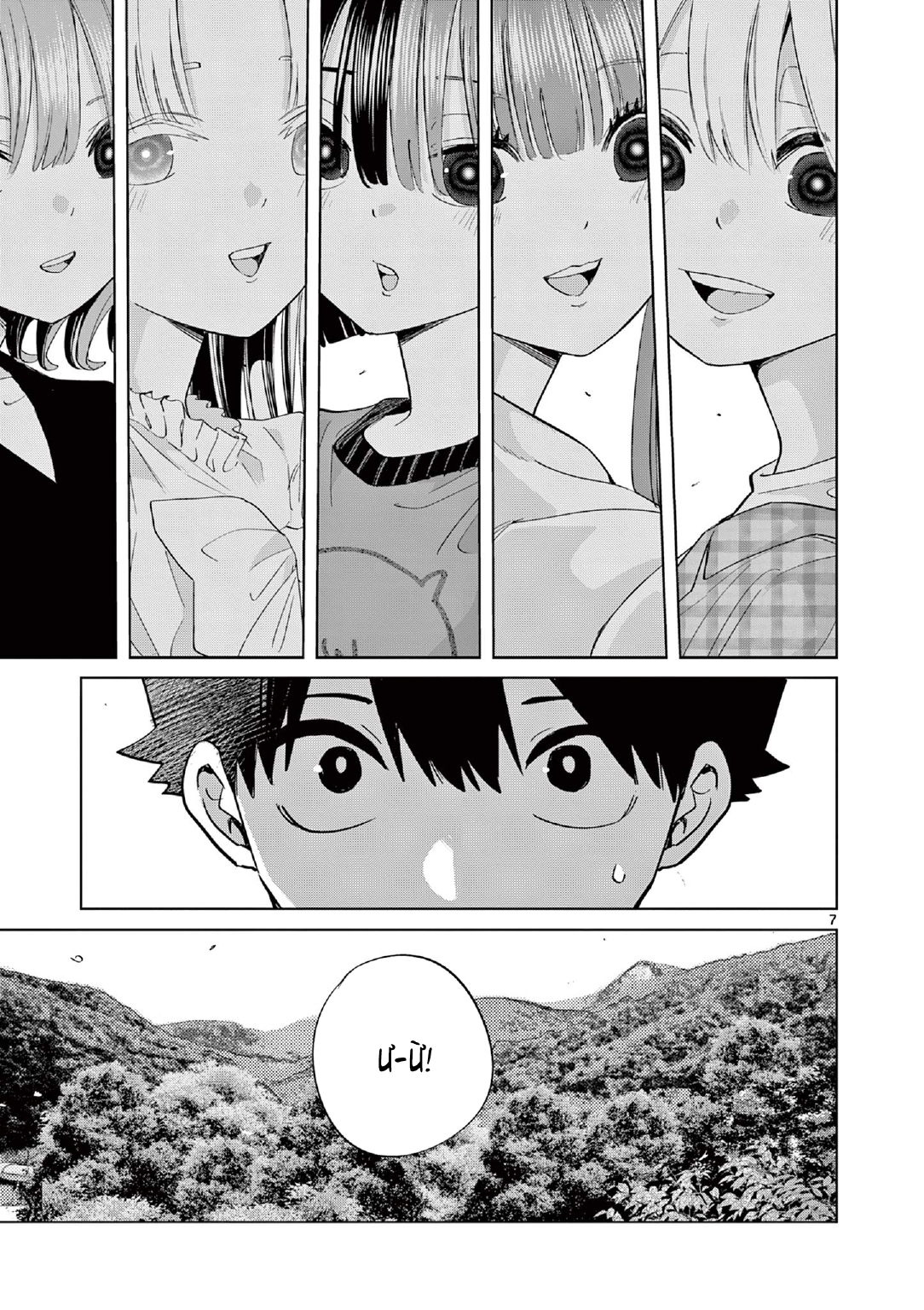 Luyến Thực Nữ Chapter  10 - 7