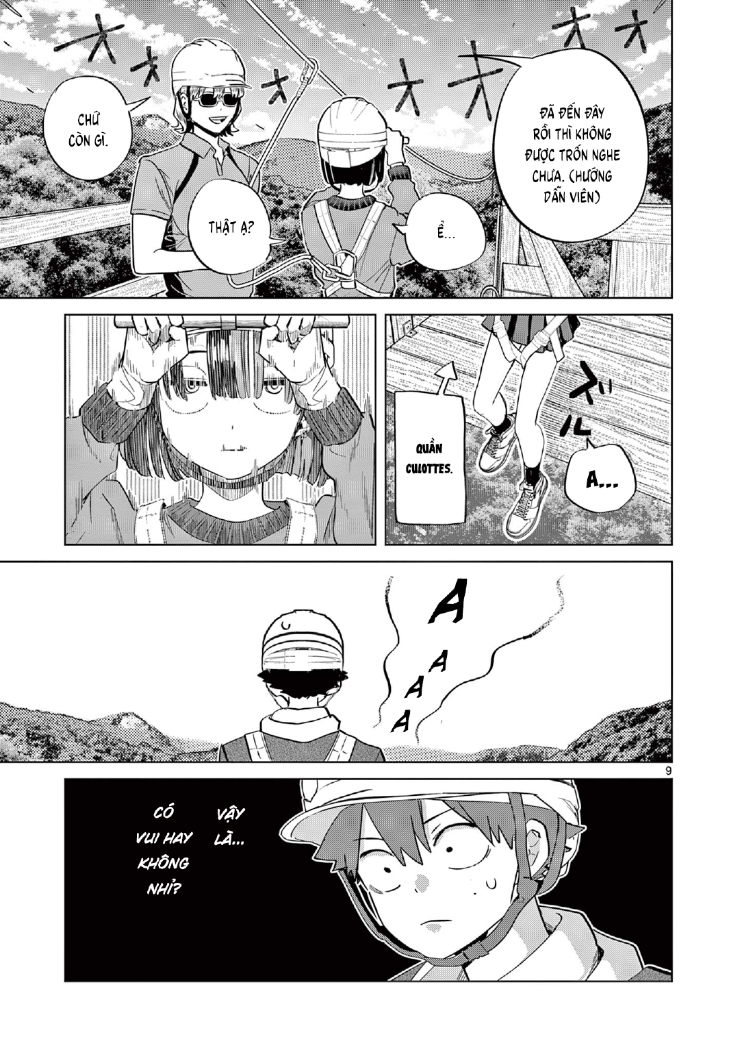 Luyến Thực Nữ Chapter  10 - 9