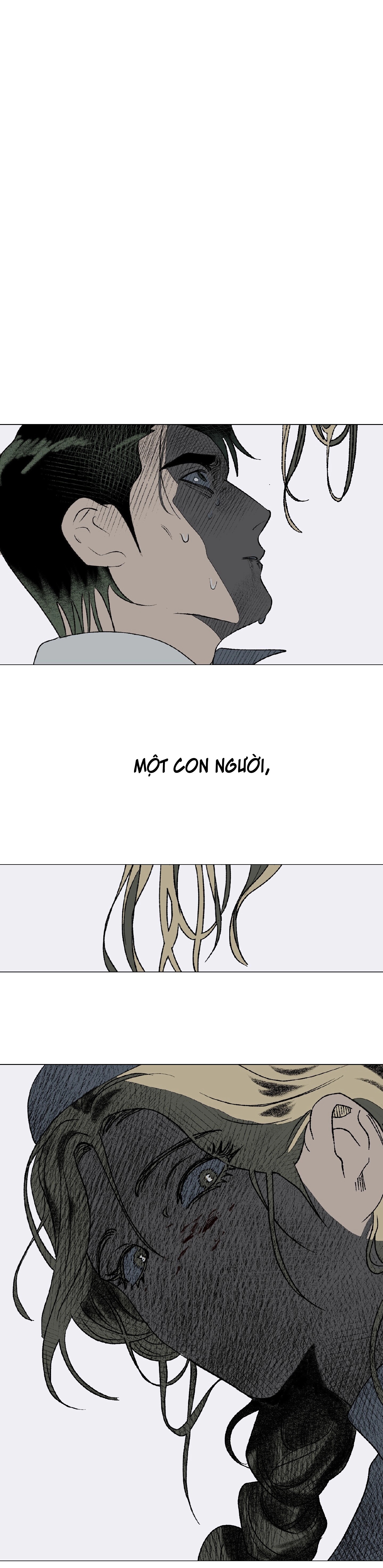 Gửi Lời Chúc Phúc Của Melt Tới Người Chapter  1 - 2