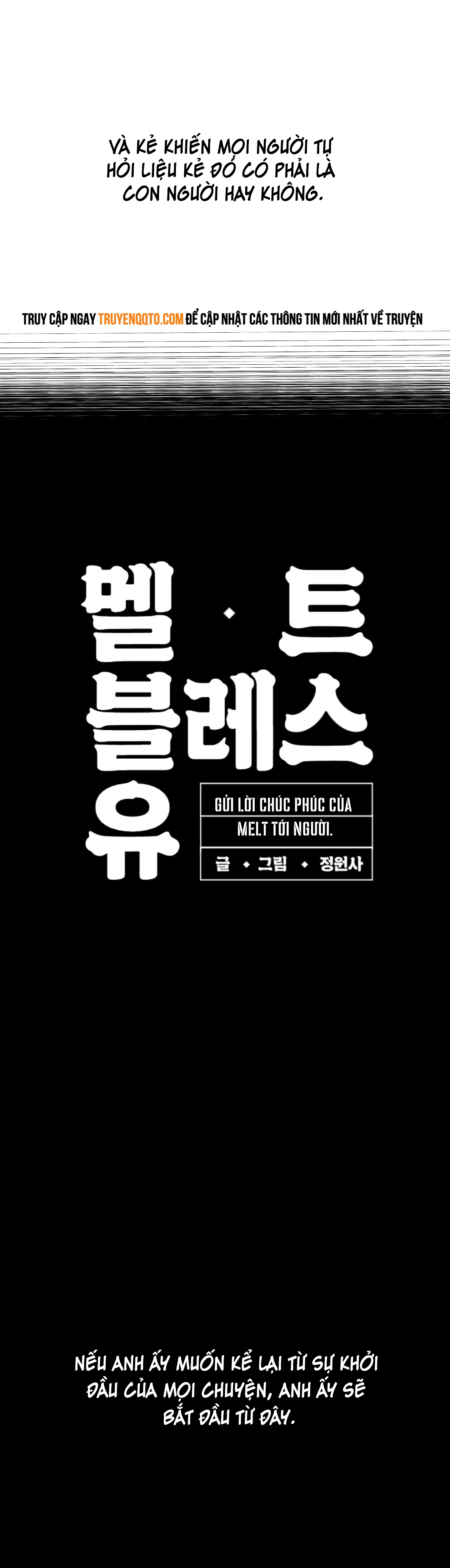 Gửi Lời Chúc Phúc Của Melt Tới Người Chapter 1 - 3