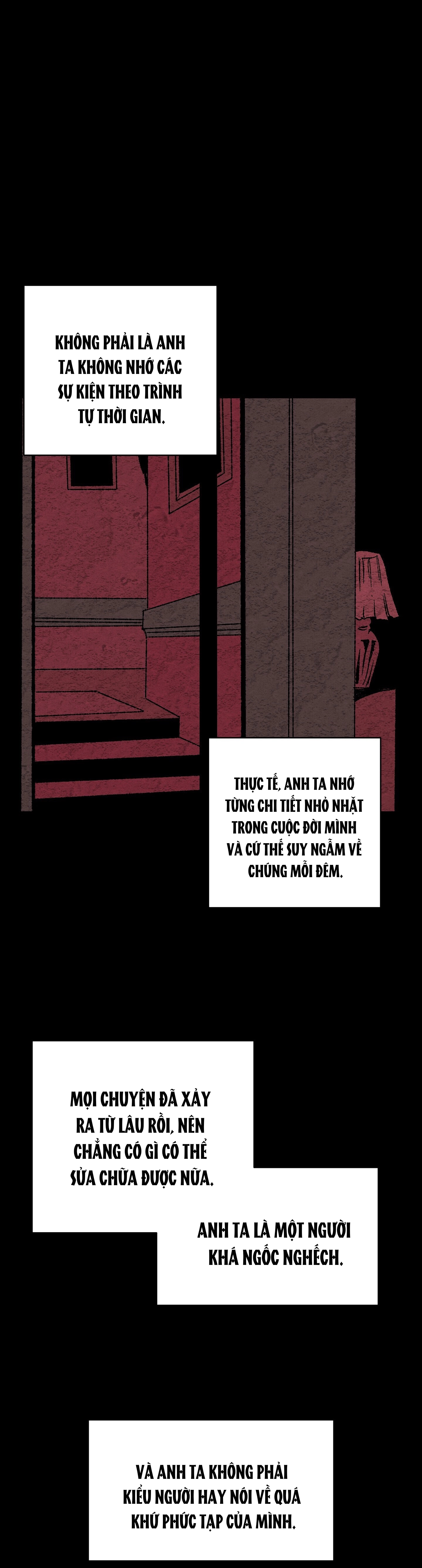 Gửi Lời Chúc Phúc Của Melt Tới Người Chapter  1 - 4