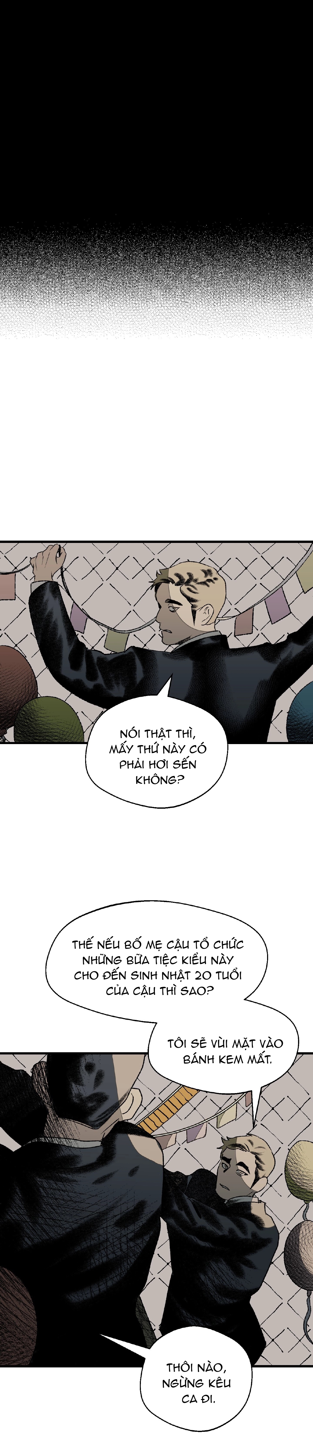 Gửi Lời Chúc Phúc Của Melt Tới Người Chapter  1 - 7