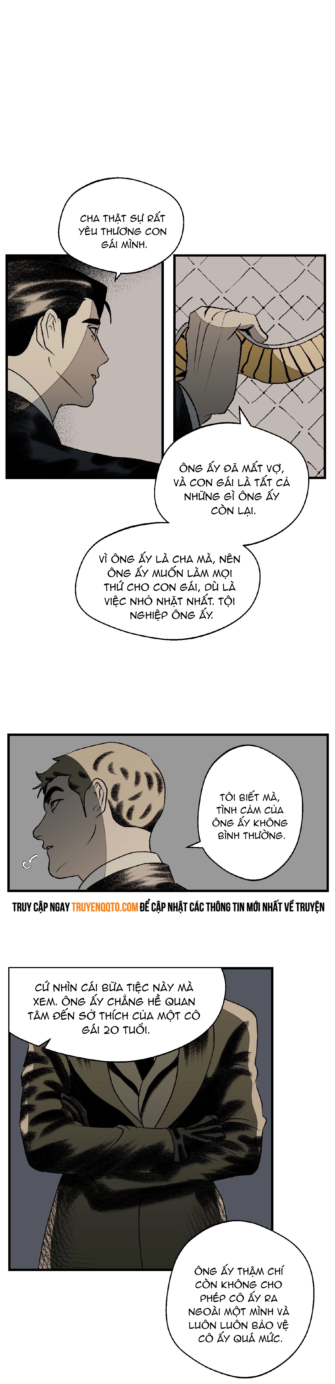 Gửi Lời Chúc Phúc Của Melt Tới Người Chapter 1 - 8