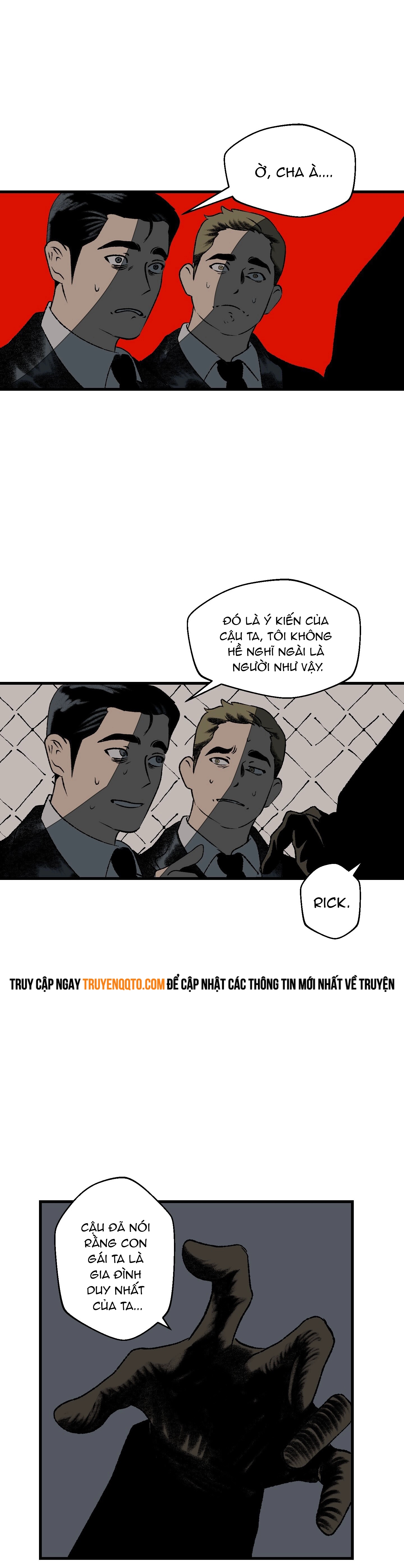 Gửi Lời Chúc Phúc Của Melt Tới Người Chapter  1 - 9