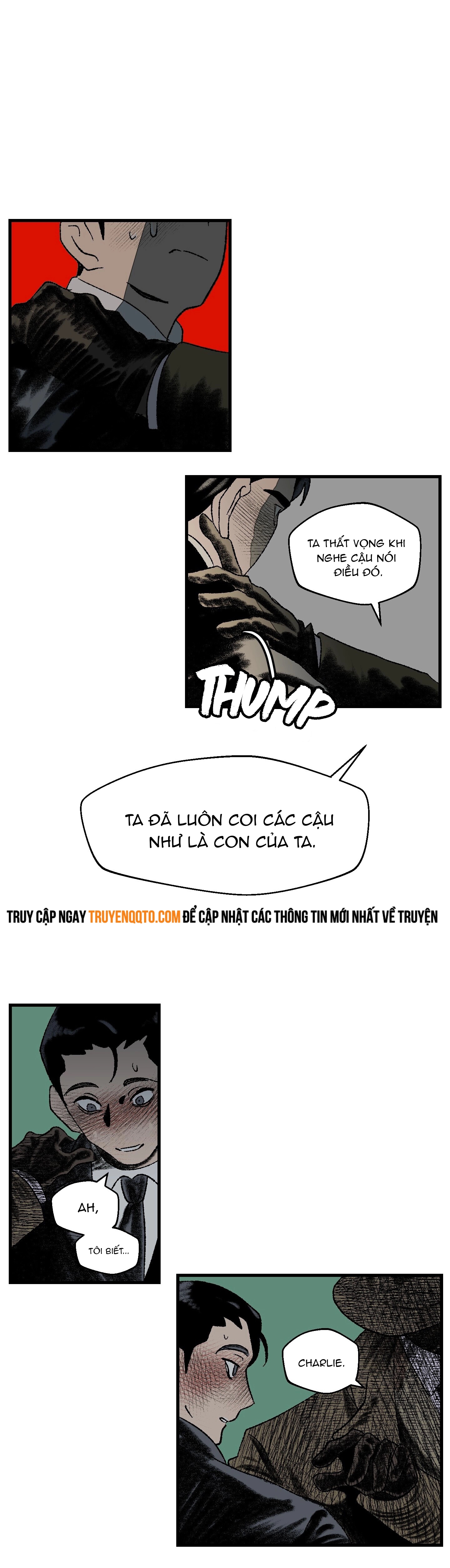 Gửi Lời Chúc Phúc Của Melt Tới Người Chapter  1 - 11