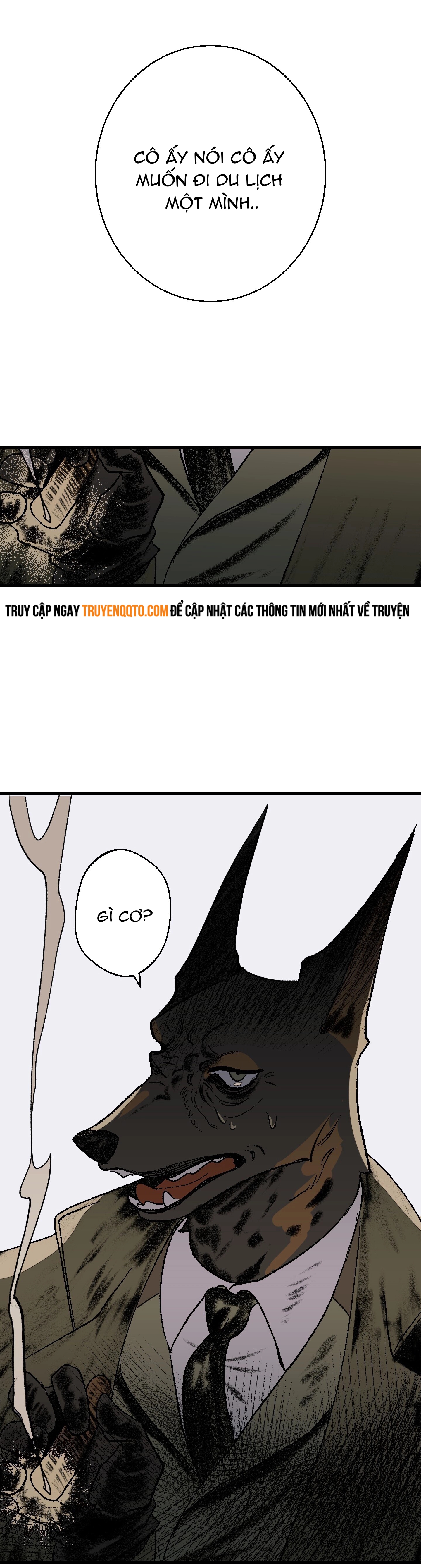 Gửi Lời Chúc Phúc Của Melt Tới Người Chapter 1 - 14