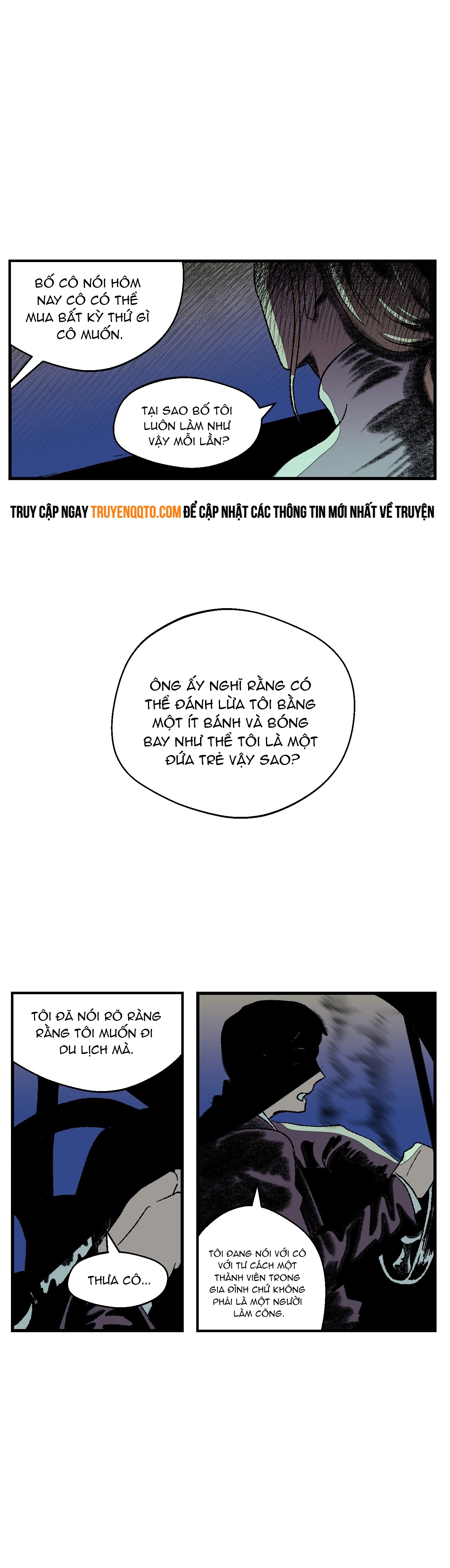 Gửi Lời Chúc Phúc Của Melt Tới Người Chapter  1 - 16