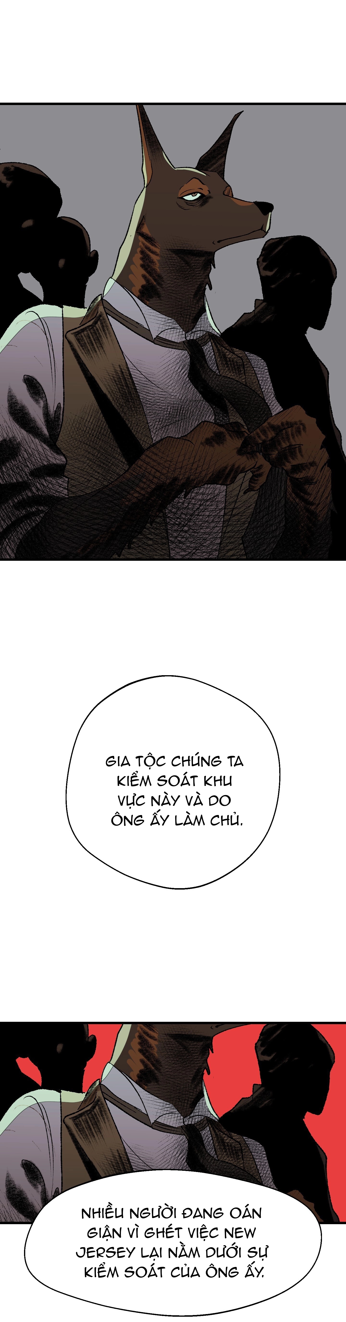 Gửi Lời Chúc Phúc Của Melt Tới Người Chapter 1 - 17