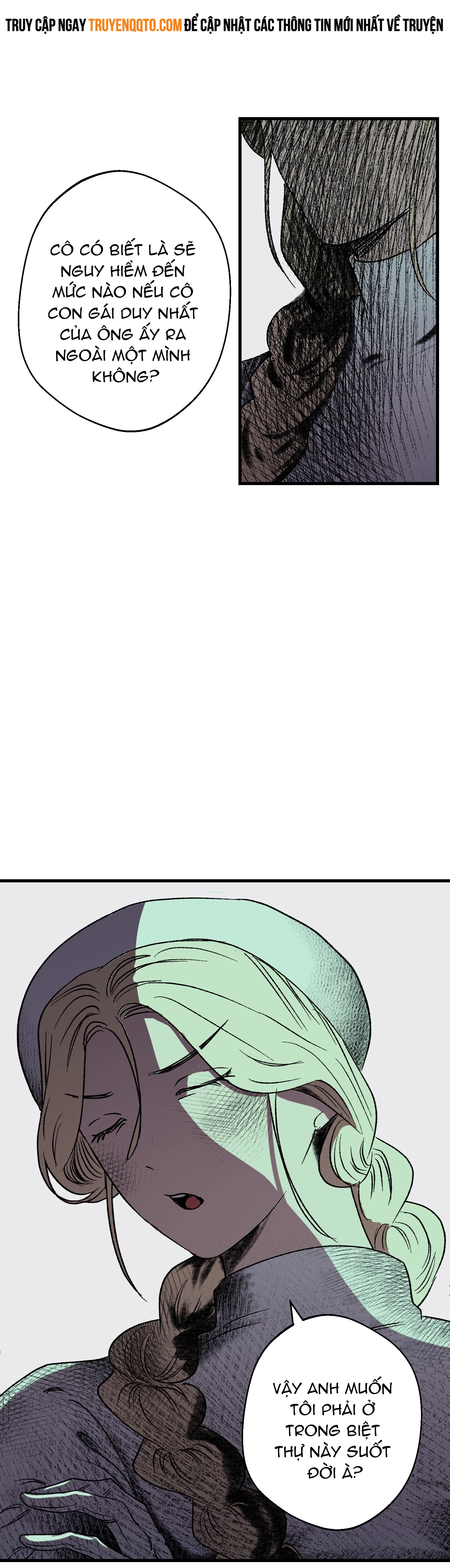 Gửi Lời Chúc Phúc Của Melt Tới Người Chapter 1 - 18