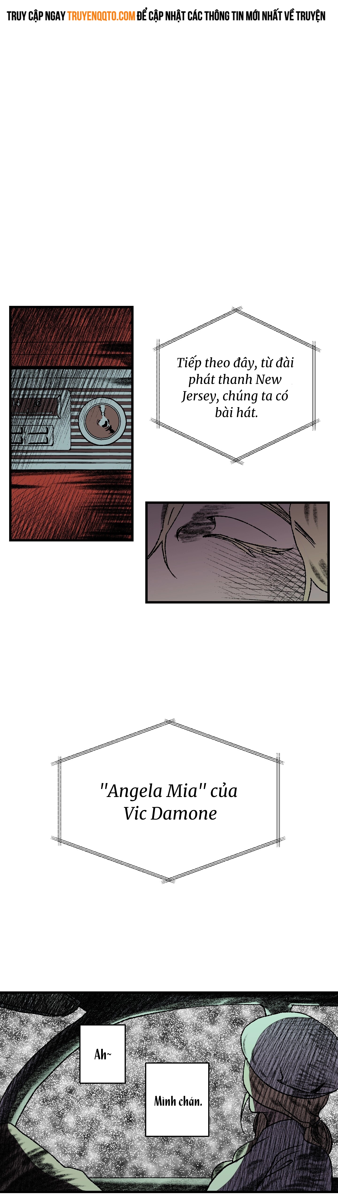 Gửi Lời Chúc Phúc Của Melt Tới Người Chapter 1 - 21