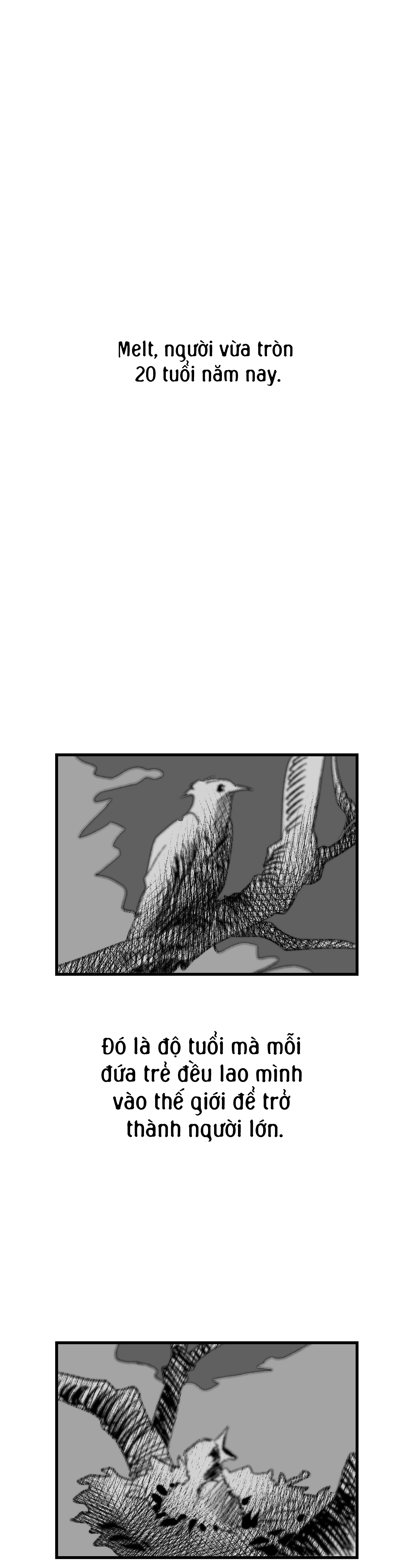 Gửi Lời Chúc Phúc Của Melt Tới Người Chapter  1 - 22