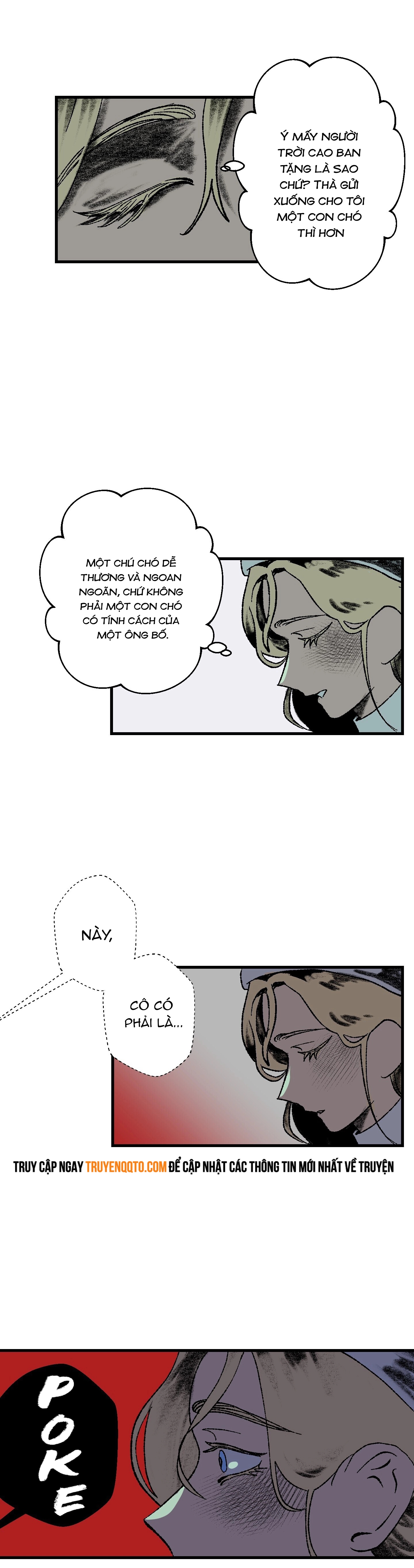 Gửi Lời Chúc Phúc Của Melt Tới Người Chapter  1 - 24