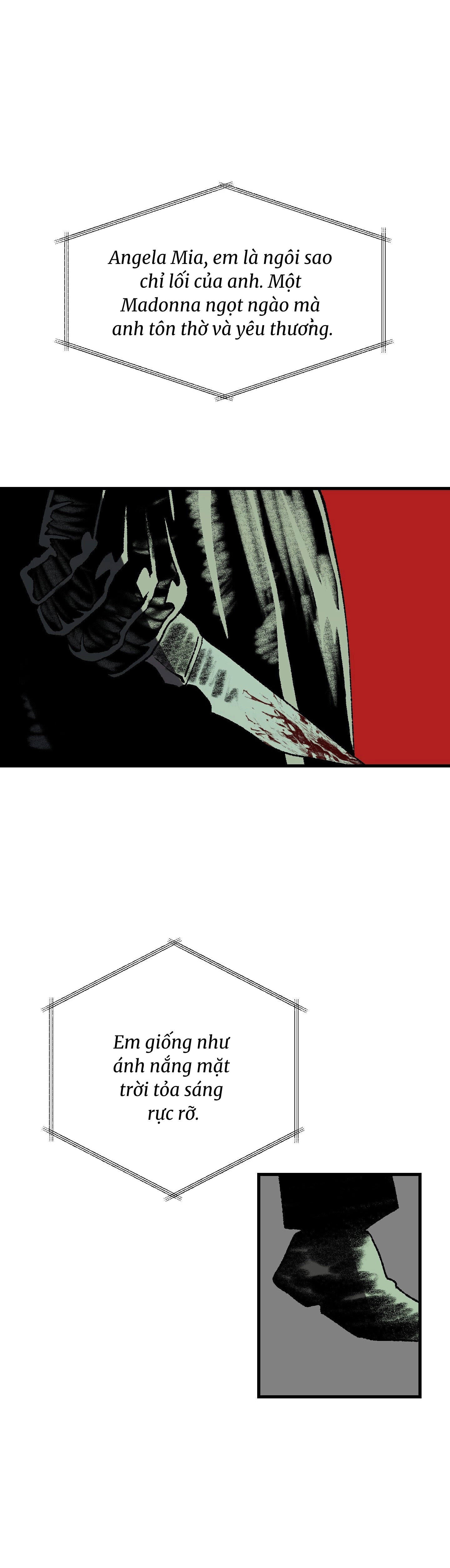 Gửi Lời Chúc Phúc Của Melt Tới Người Chapter  1 - 25