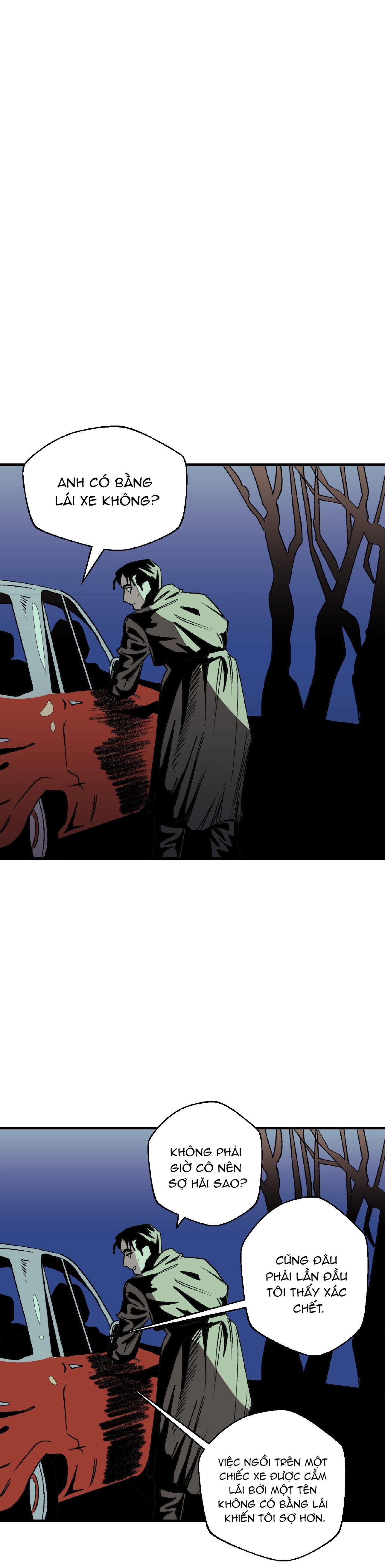 Gửi Lời Chúc Phúc Của Melt Tới Người Chapter 1 - 29