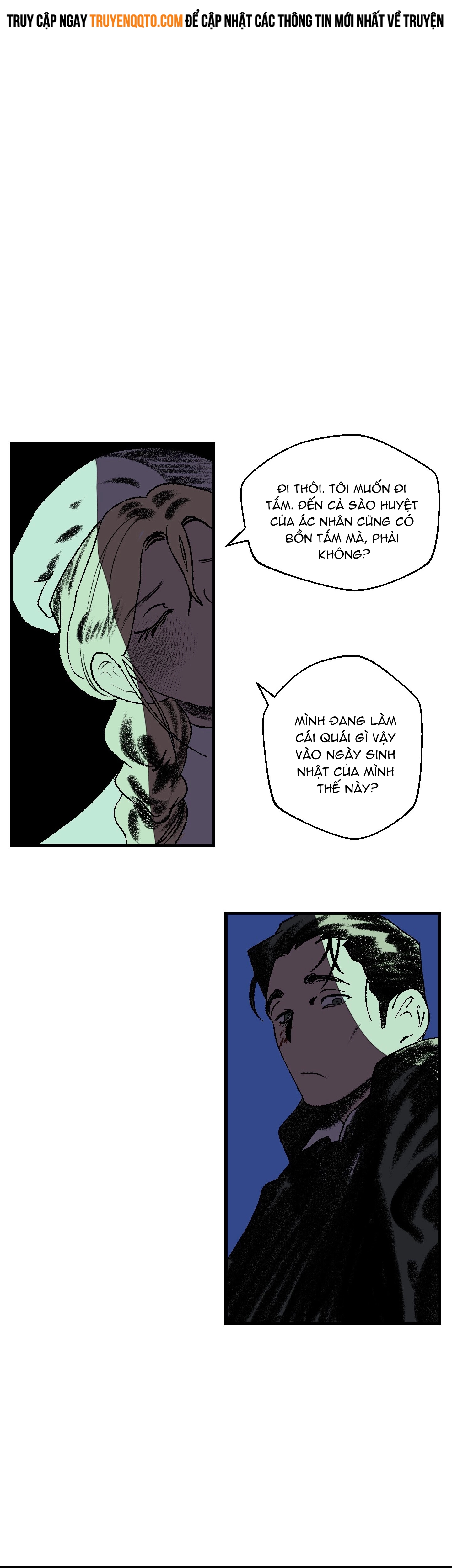 Gửi Lời Chúc Phúc Của Melt Tới Người Chapter 1 - 30