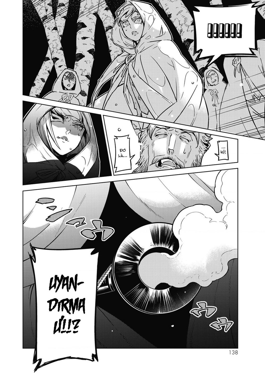 Shoukoku No Altair Chapter  147 - 16