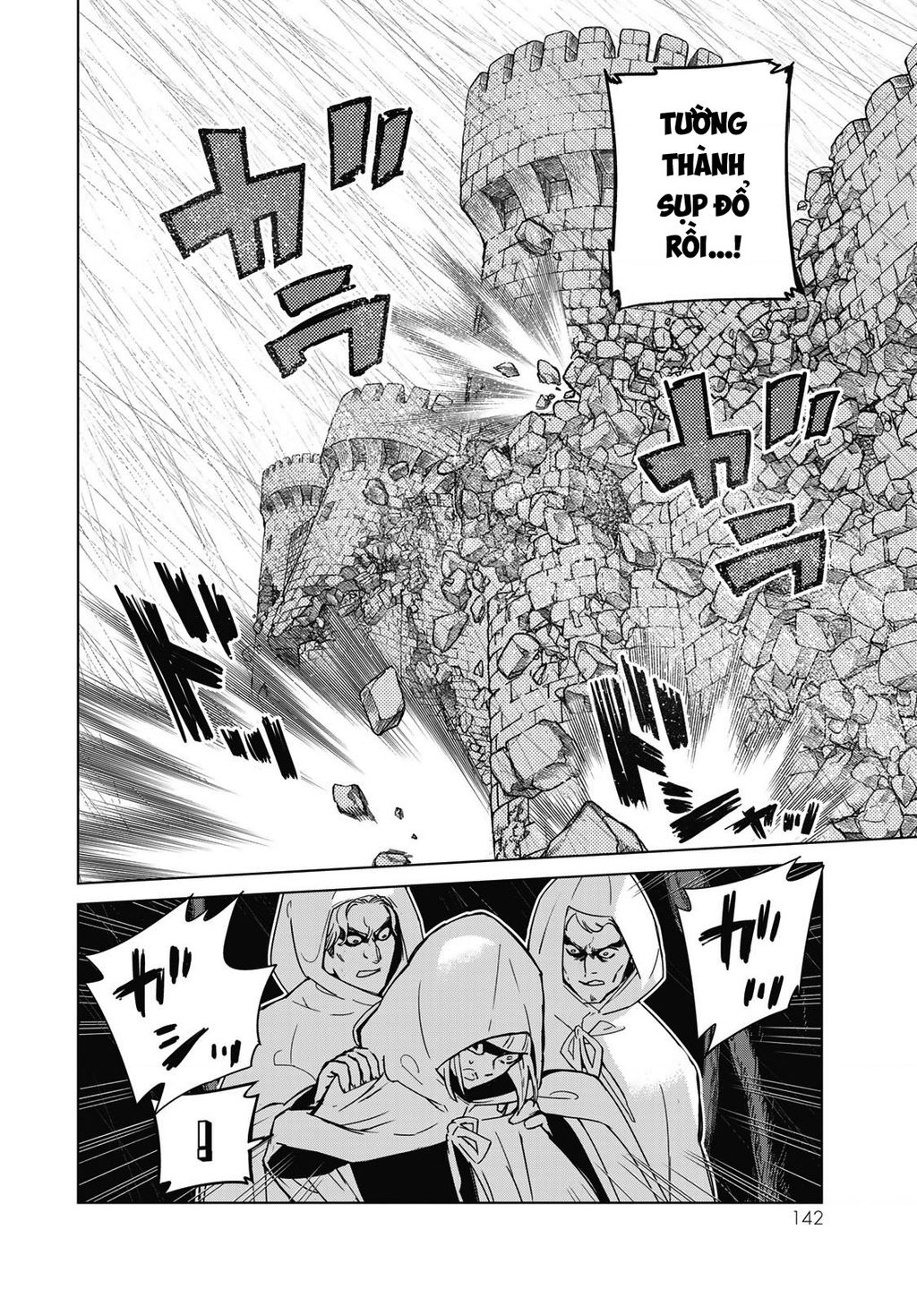 Shoukoku No Altair Chapter  147 - 20