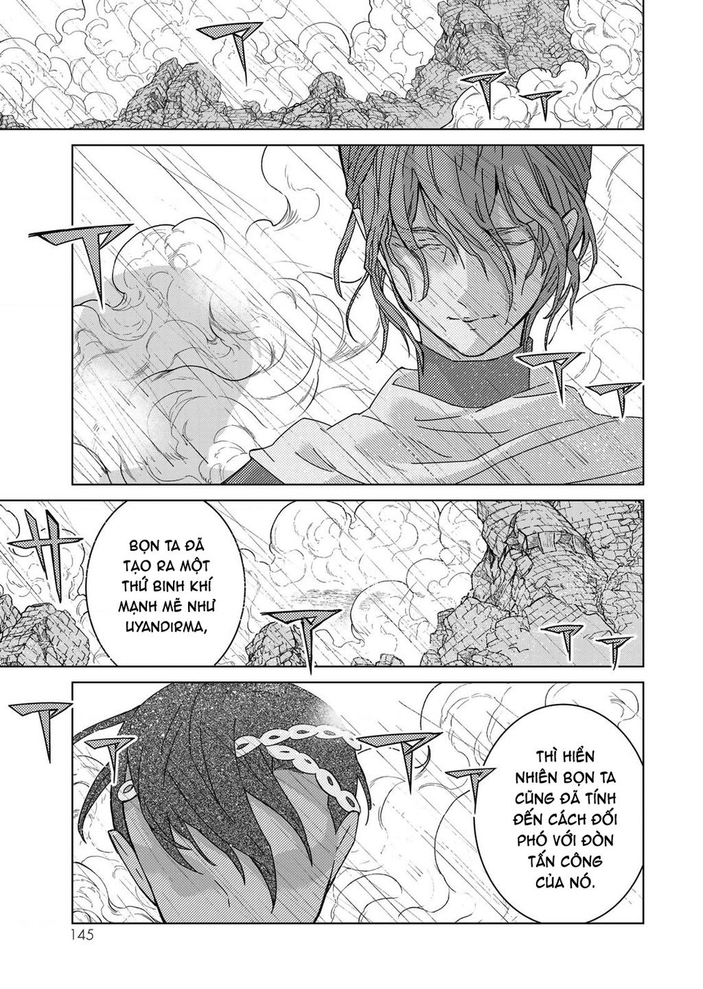 Shoukoku No Altair Chapter  147 - 23