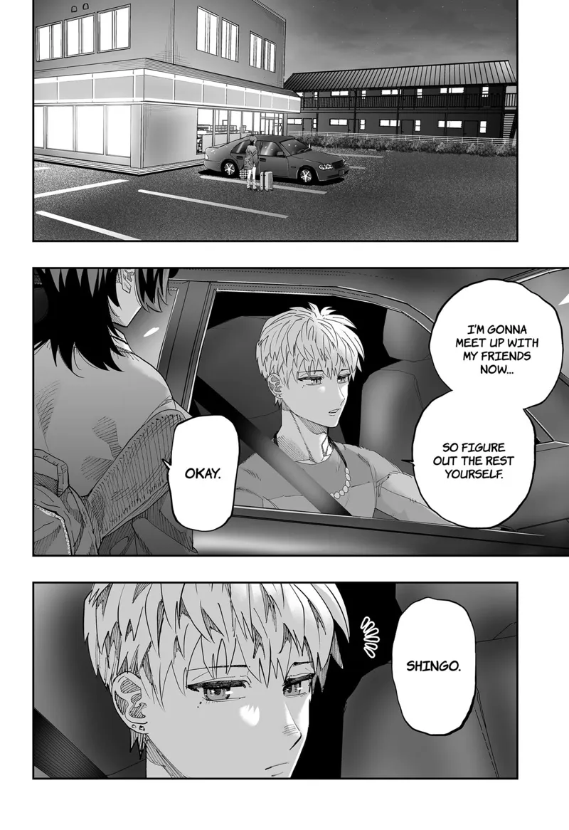 Dosanko Gyaru Is Mega Cute Chapter  83 - 4