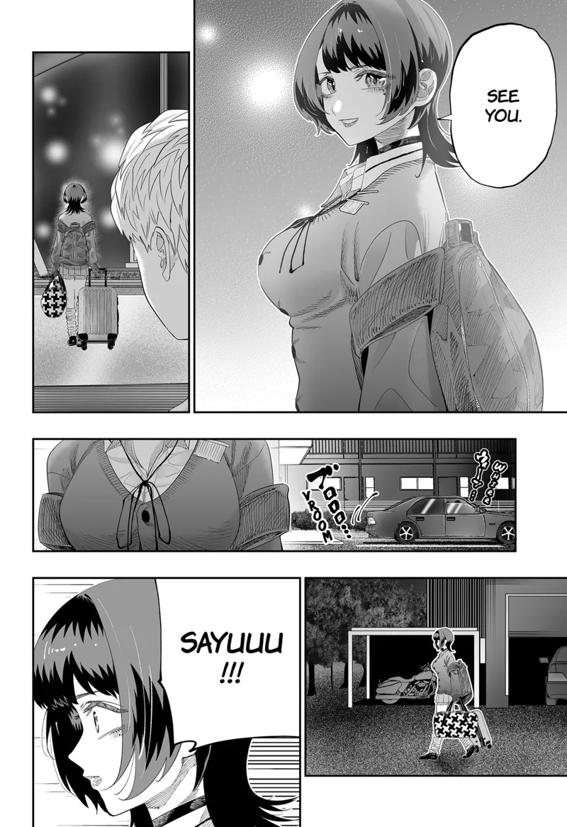 Dosanko Gyaru Is Mega Cute Chapter  83 - 6