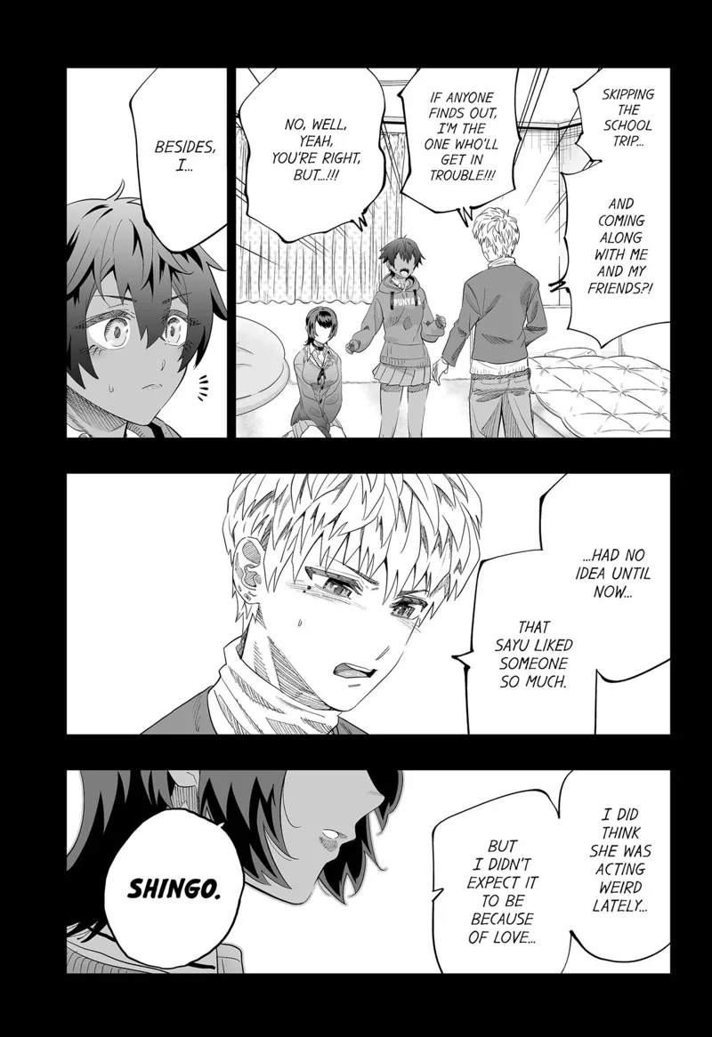 Dosanko Gyaru Is Mega Cute Chapter  83 - 9