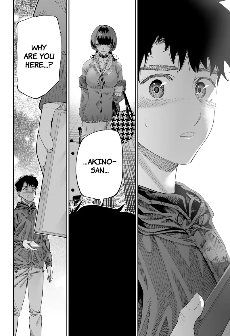 Dosanko Gyaru Is Mega Cute Chapter  83 - 17