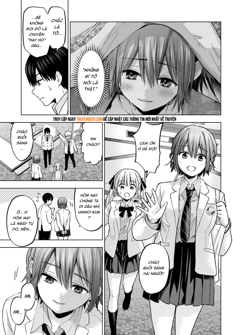 Hôn Thê Cúc Cu Chapter  213 - 3