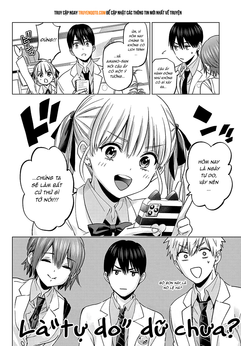 Hôn Thê Cúc Cu Chapter  213 - 4