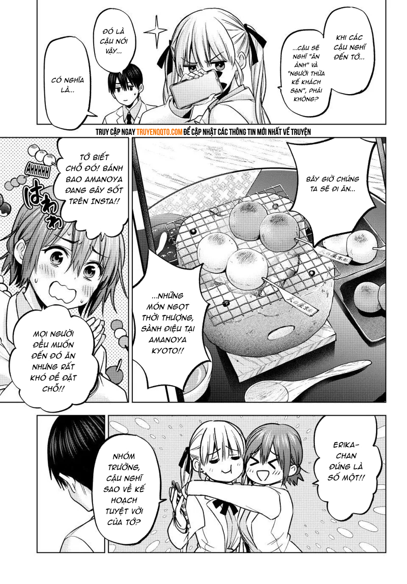 Hôn Thê Cúc Cu Chapter  213 - 5