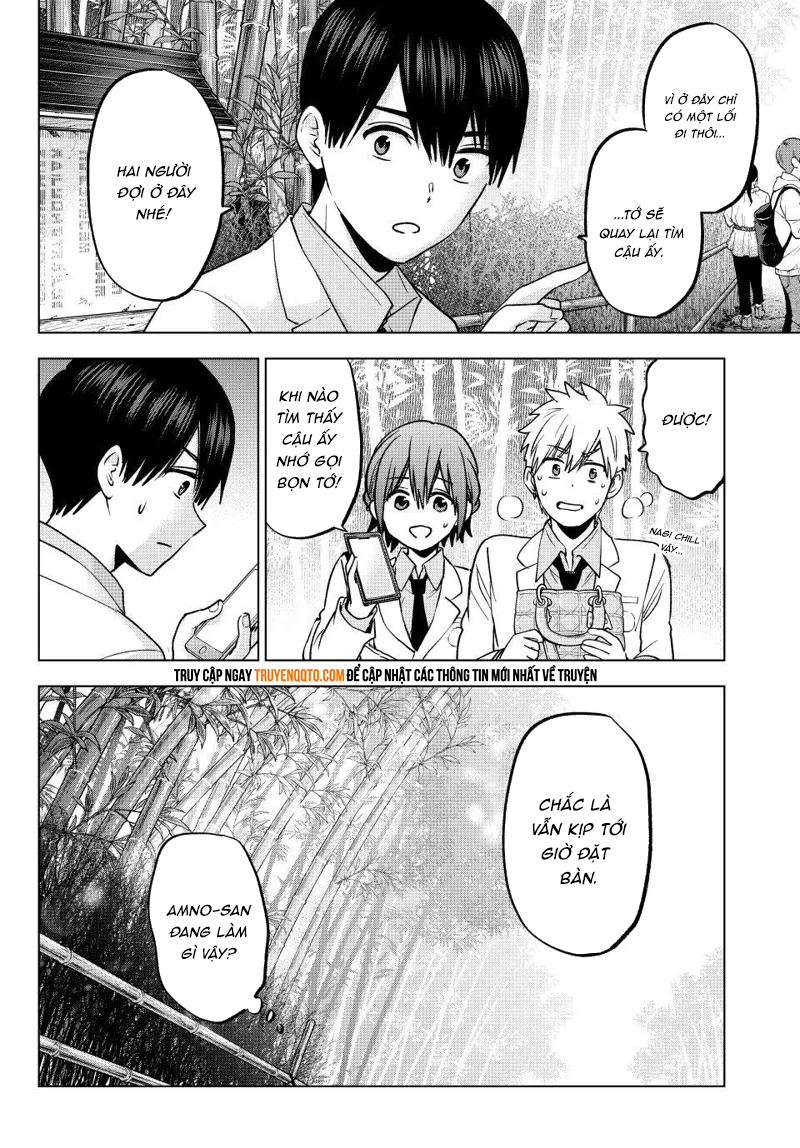 Hôn Thê Cúc Cu Chapter  213 - 10