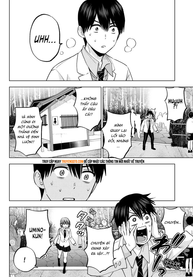 Hôn Thê Cúc Cu Chapter  213 - 12