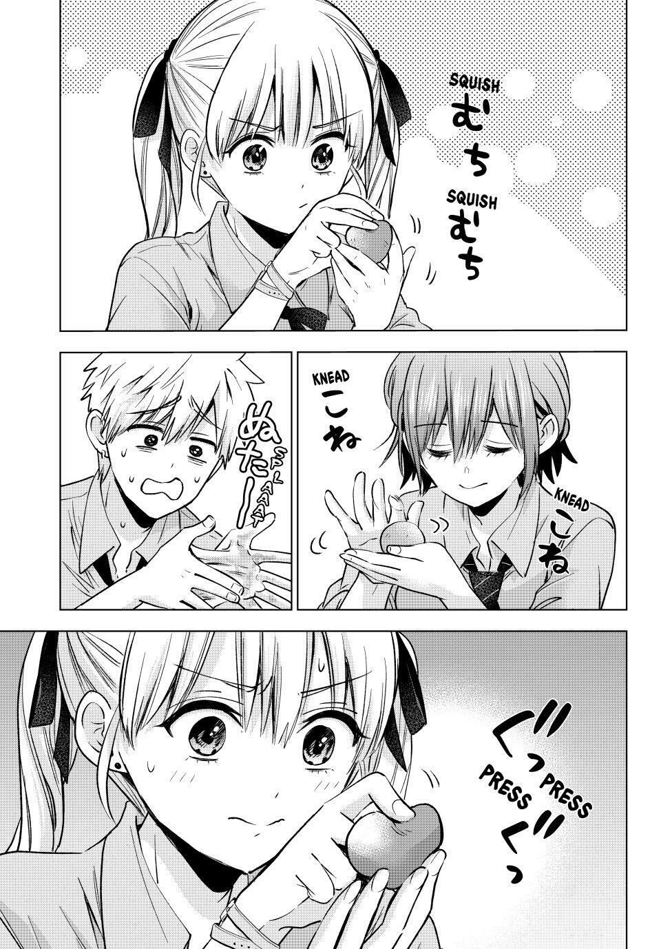 Hôn Thê Cúc Cu Chapter  214 - 8