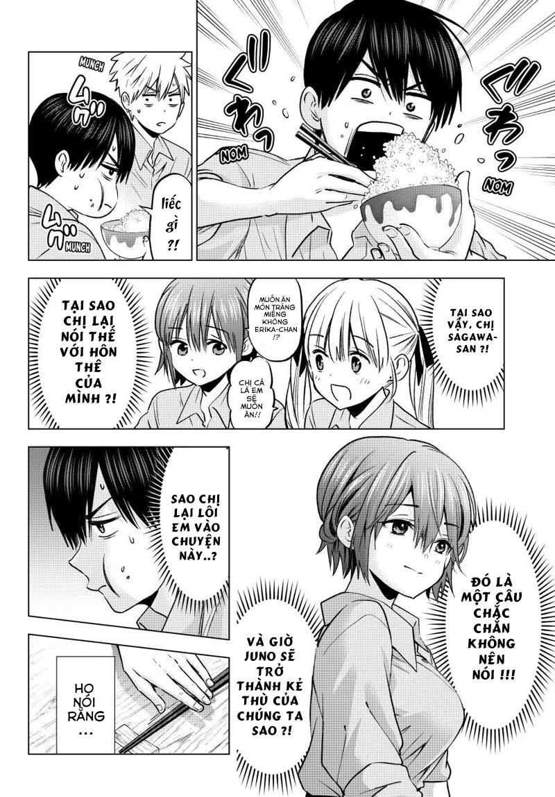 Hôn Thê Cúc Cu Chapter  215 - 14