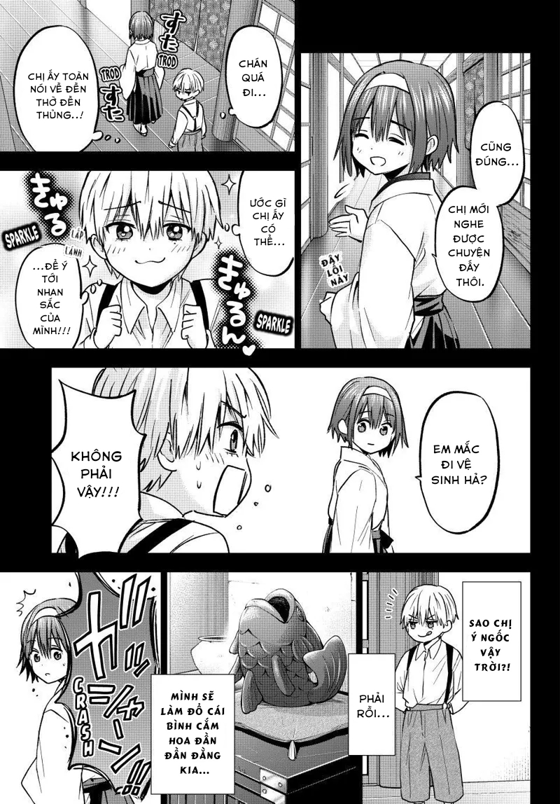 Hôn Thê Cúc Cu Chapter  216 - 7