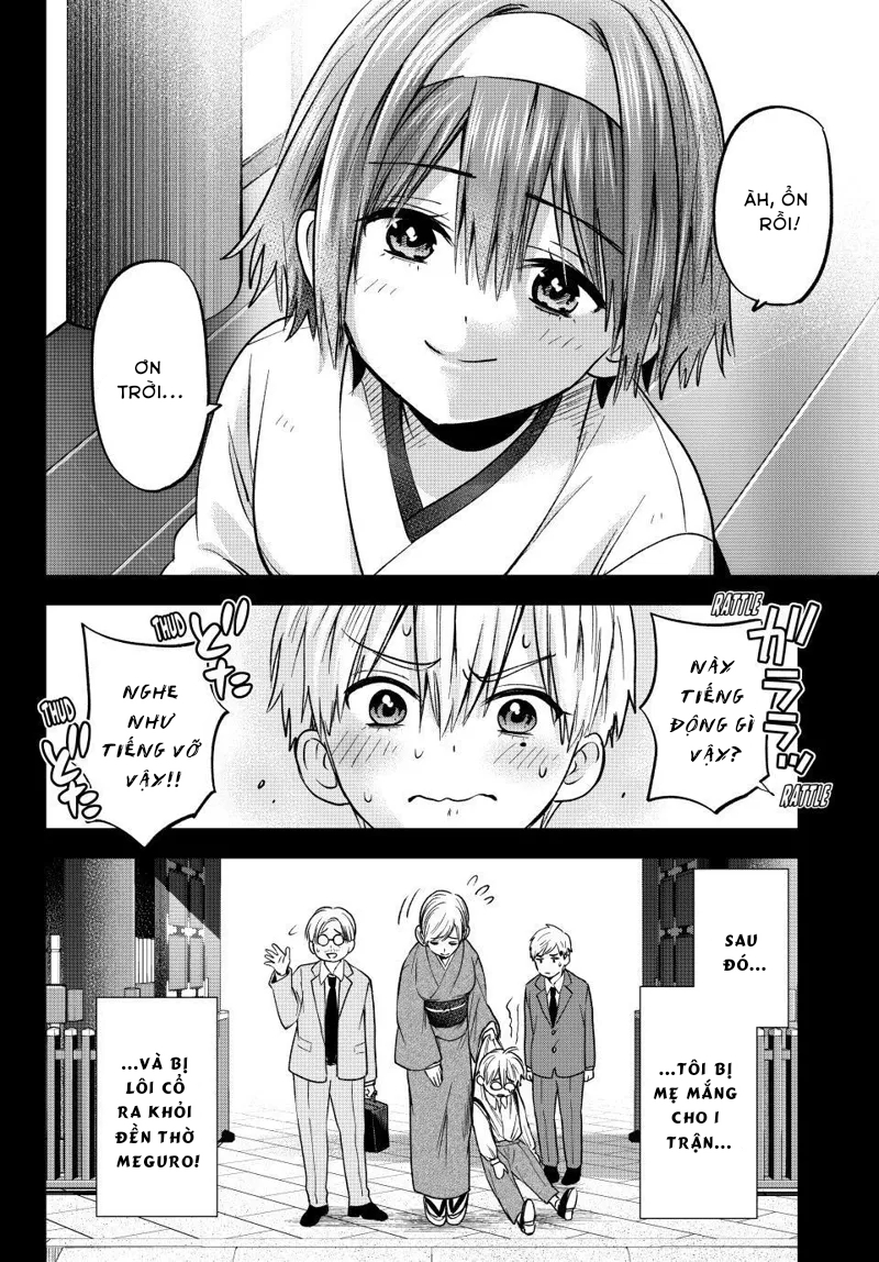 Hôn Thê Cúc Cu Chapter  216 - 10