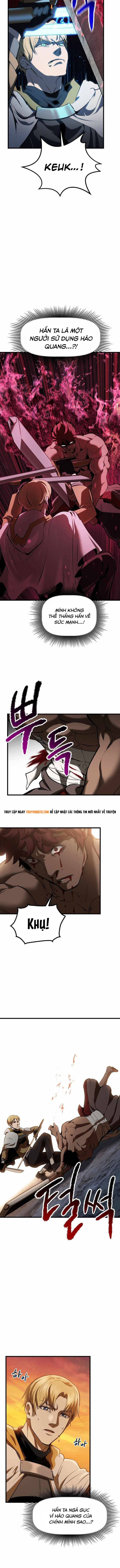 Anh Hùng Mạnh Nhất? Ta Không Làm Lâu Rồi! Chapter 121 - 4